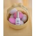 SAUTE NAILS Гел лак S342 - Pink Bunny 8мл.